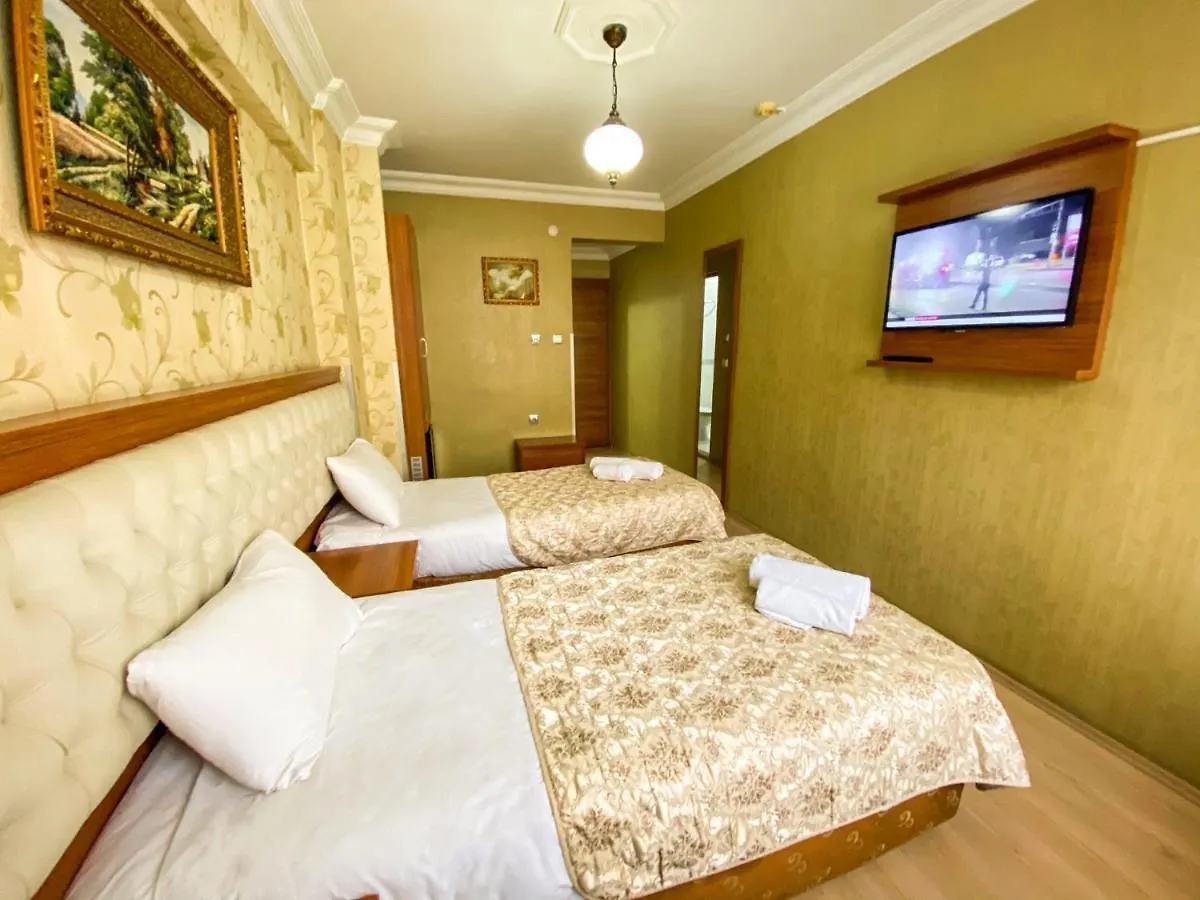 Mekke Hotel Istanbul Турция