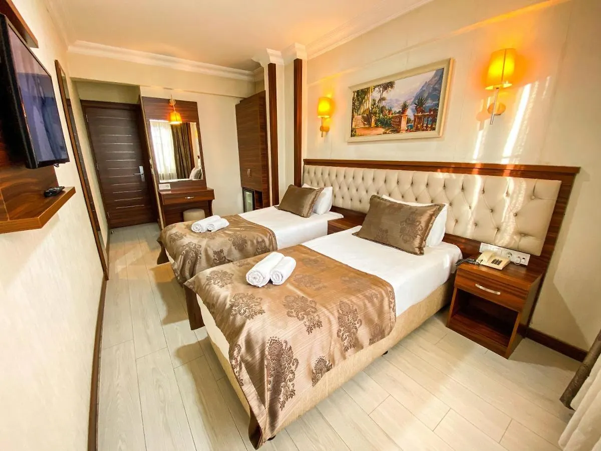 Mekke Hotel اسطنبول