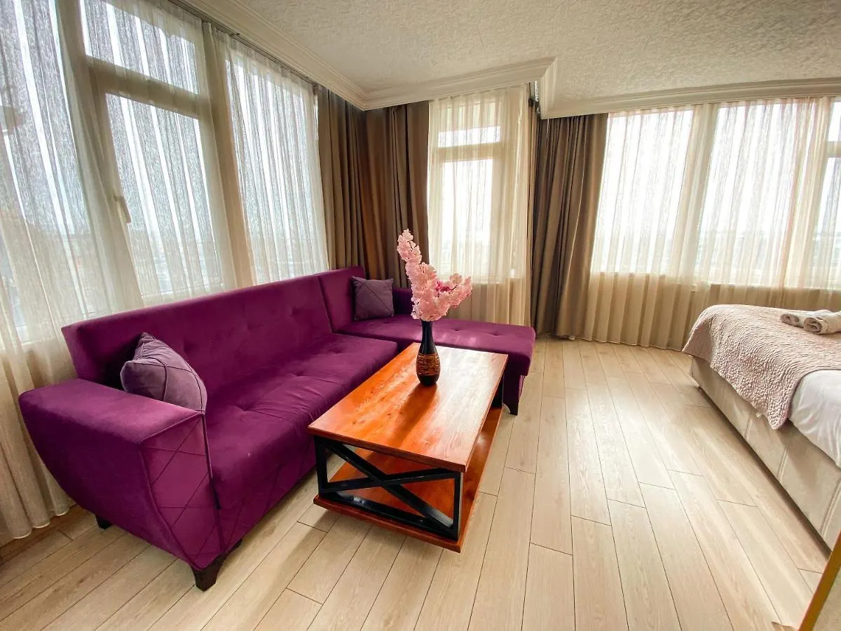 ***  Mekke Hotel اسطنبول تركيا