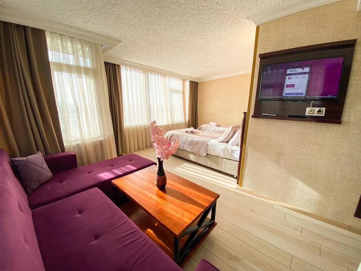 Mekke Hotel Istanbul