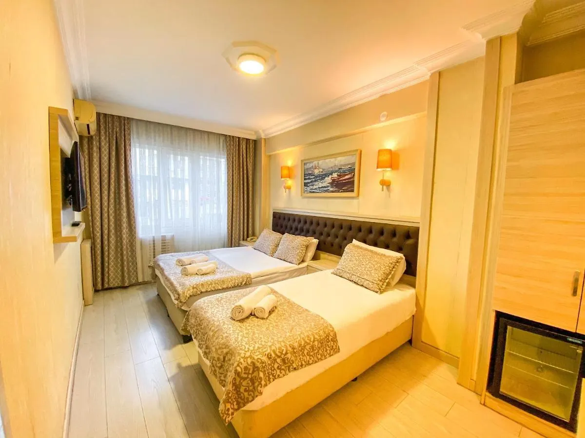 Mekke Hotel Istanbul Турция