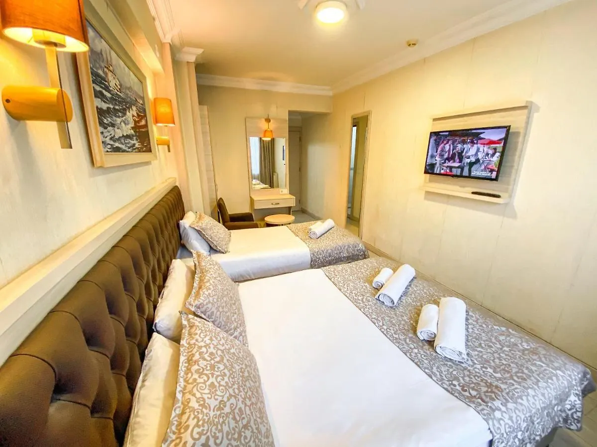 Mekke Hotel Istanbul 3*,