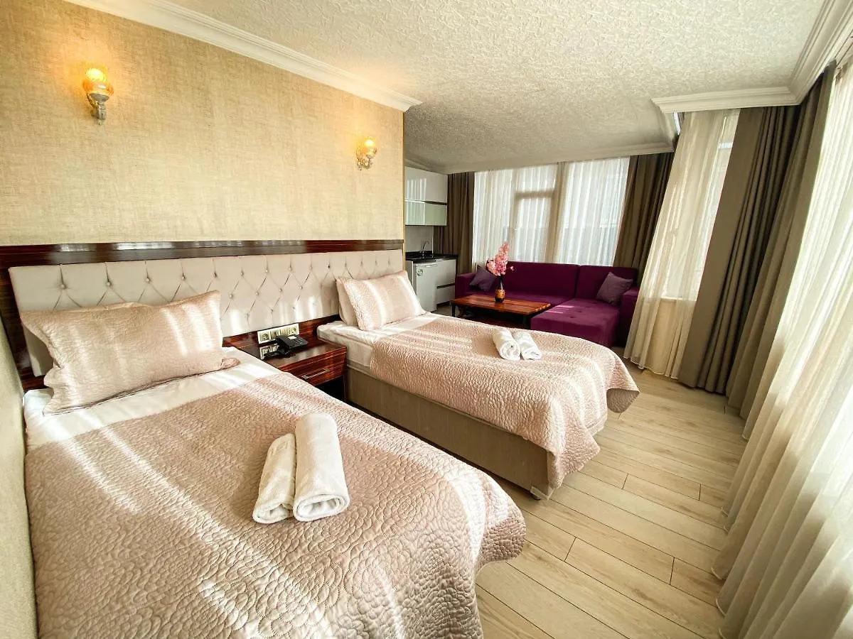 Mekke Hotel Istanbul Турция
