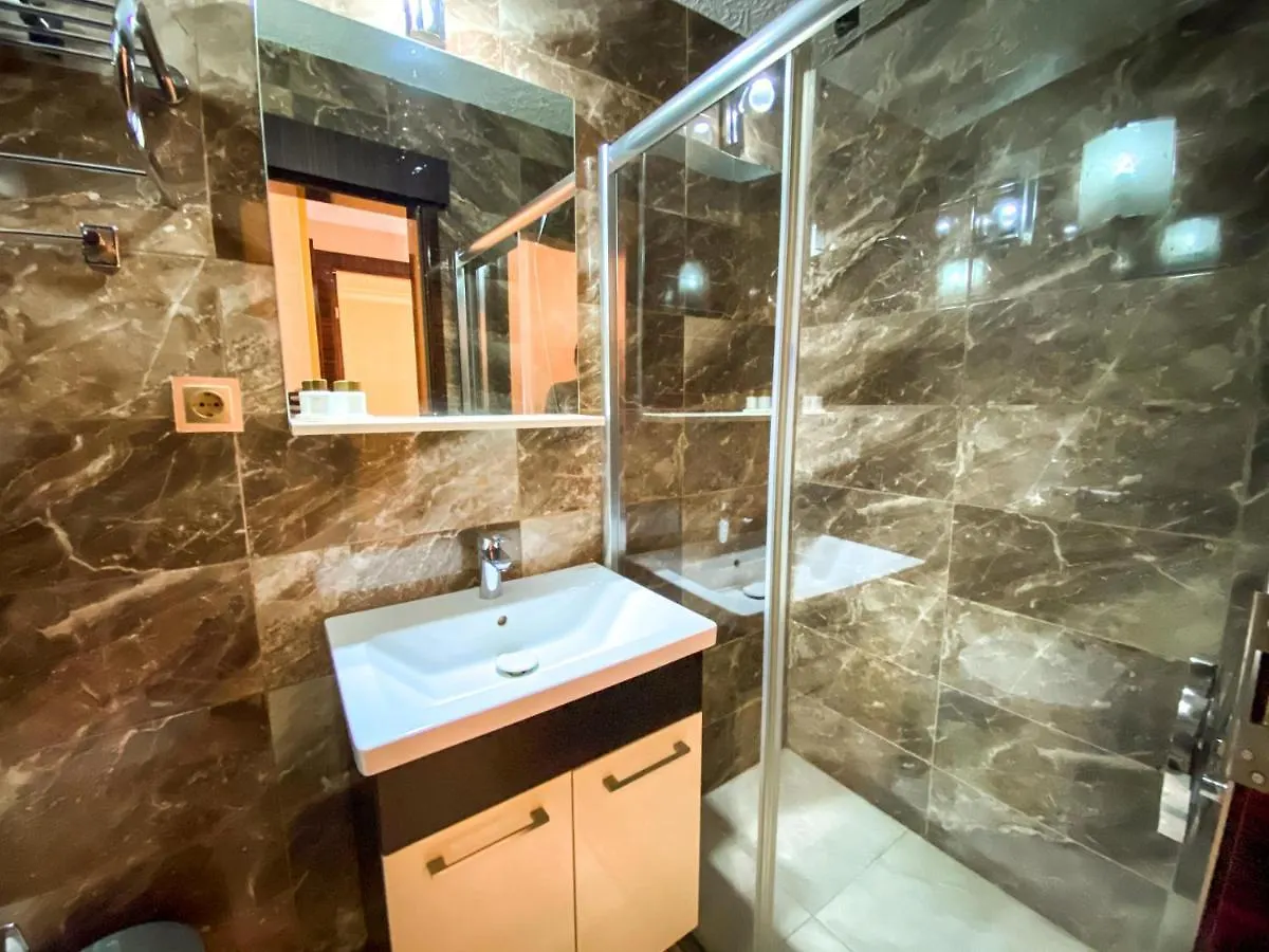 Mekke Hotel Istanbul