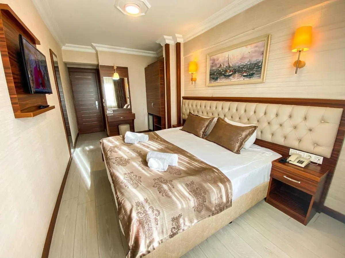 Mekke Hotel Istanbul 3*,  Турция