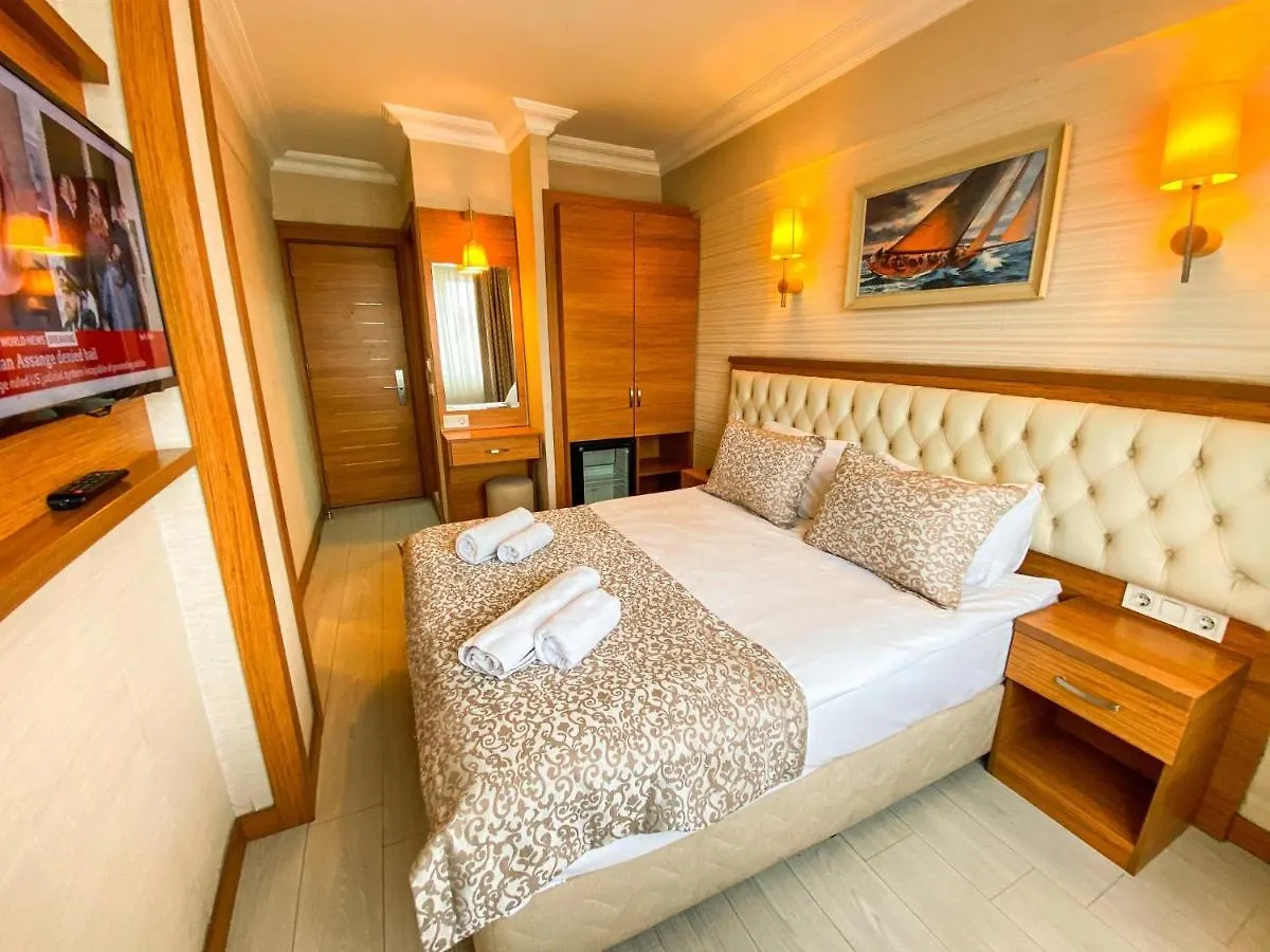 Mekke Hotel Istanbul
