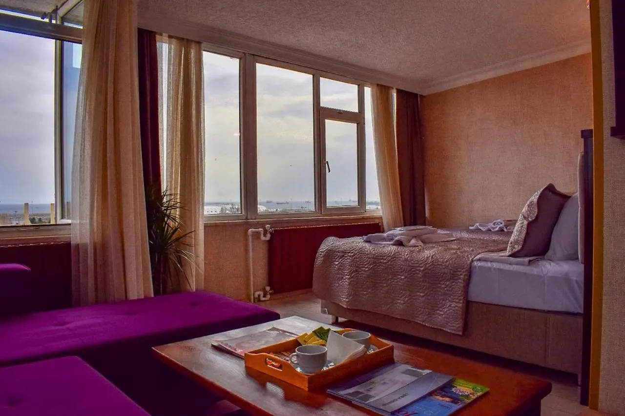 Mekke Hotel Istanbul 3*,