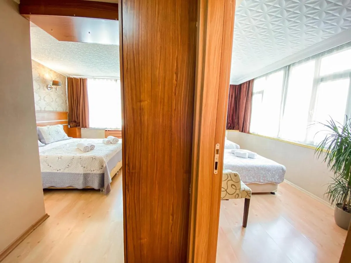 Mekke Hotel Istanbul