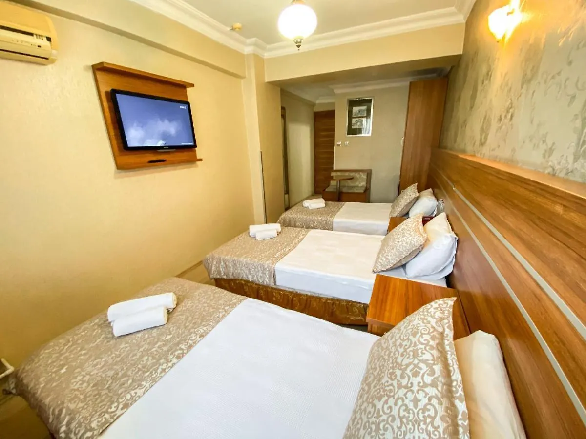 Mekke Hotel Istanbul 3*,
