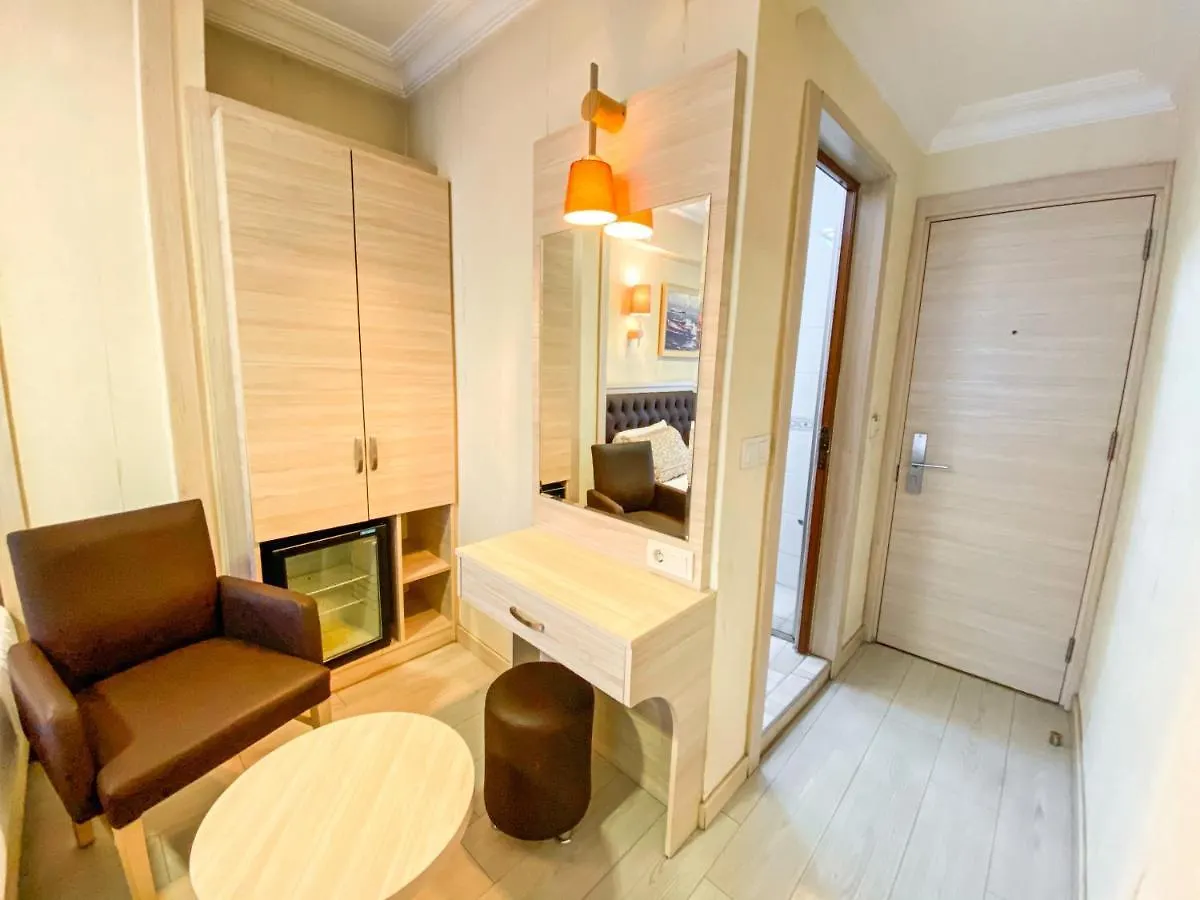 Mekke Hotel Istanbul