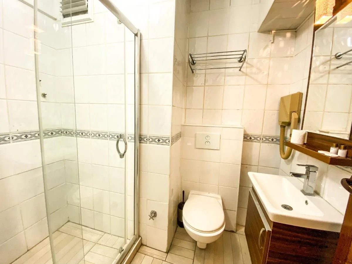 ***  Mekke Hotel Istanbul Турция