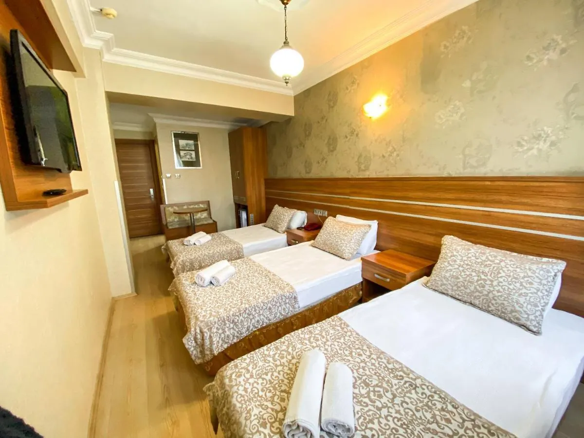 Mekke Hotel Istanbul