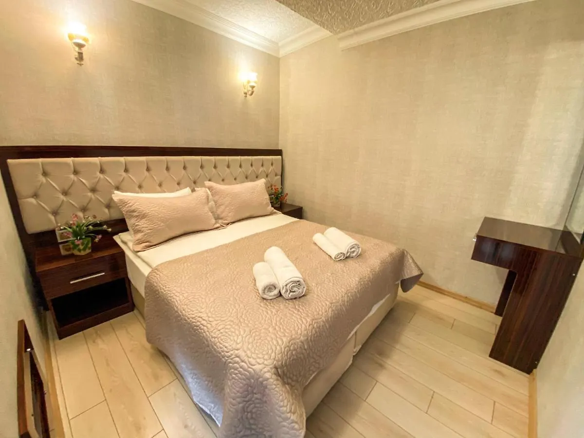 Mekke Hotel Istanbul