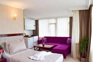 Mekke Hotel Istanbul Турция