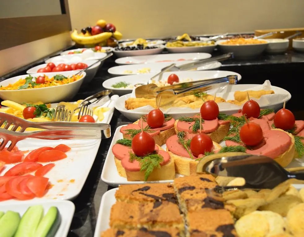 Mekke Hotel Istanbul