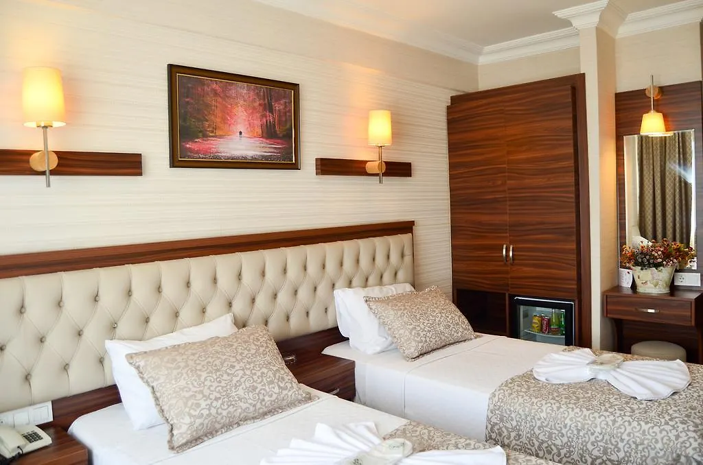 Mekke Hotel Istanbul