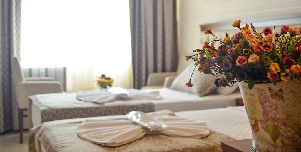 Mekke Hotel Istanbul