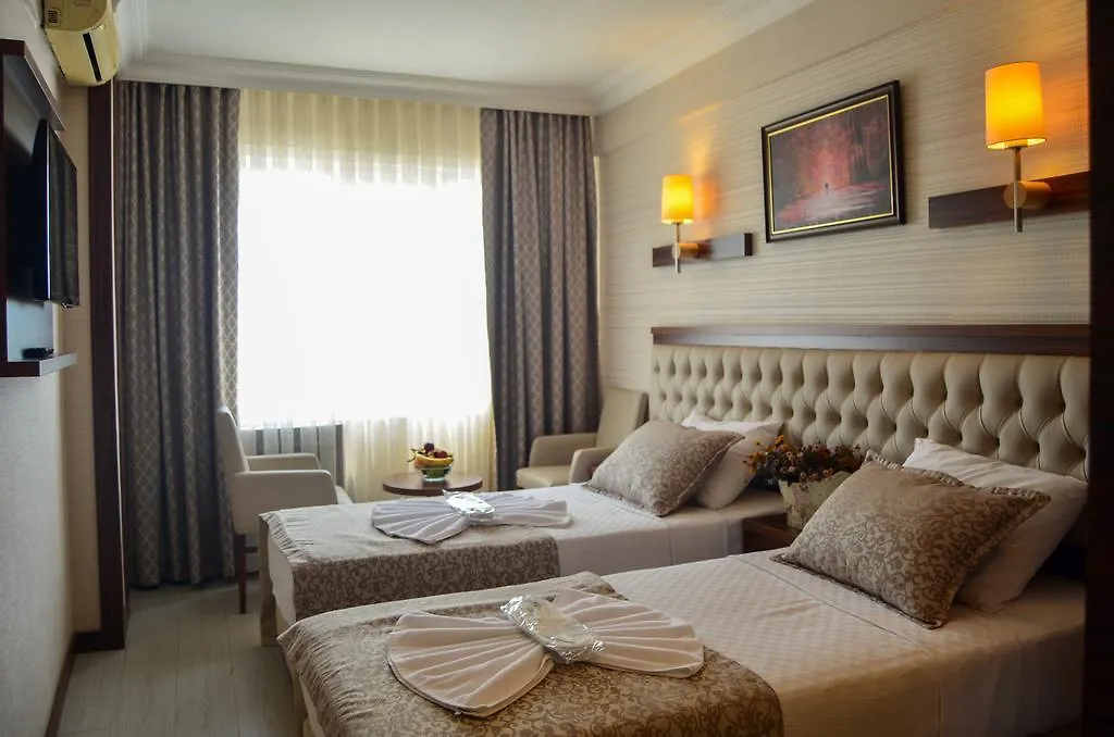 Mekke Hotel Istanbul