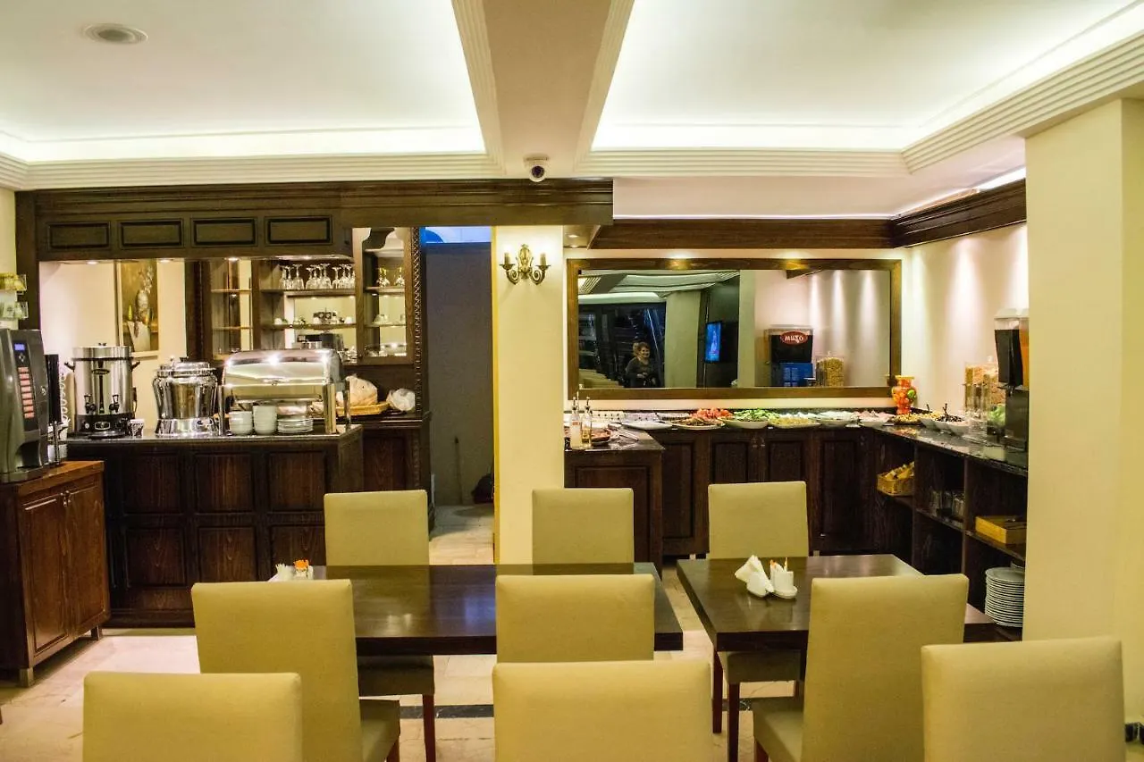 Mekke Hotel Istanbul