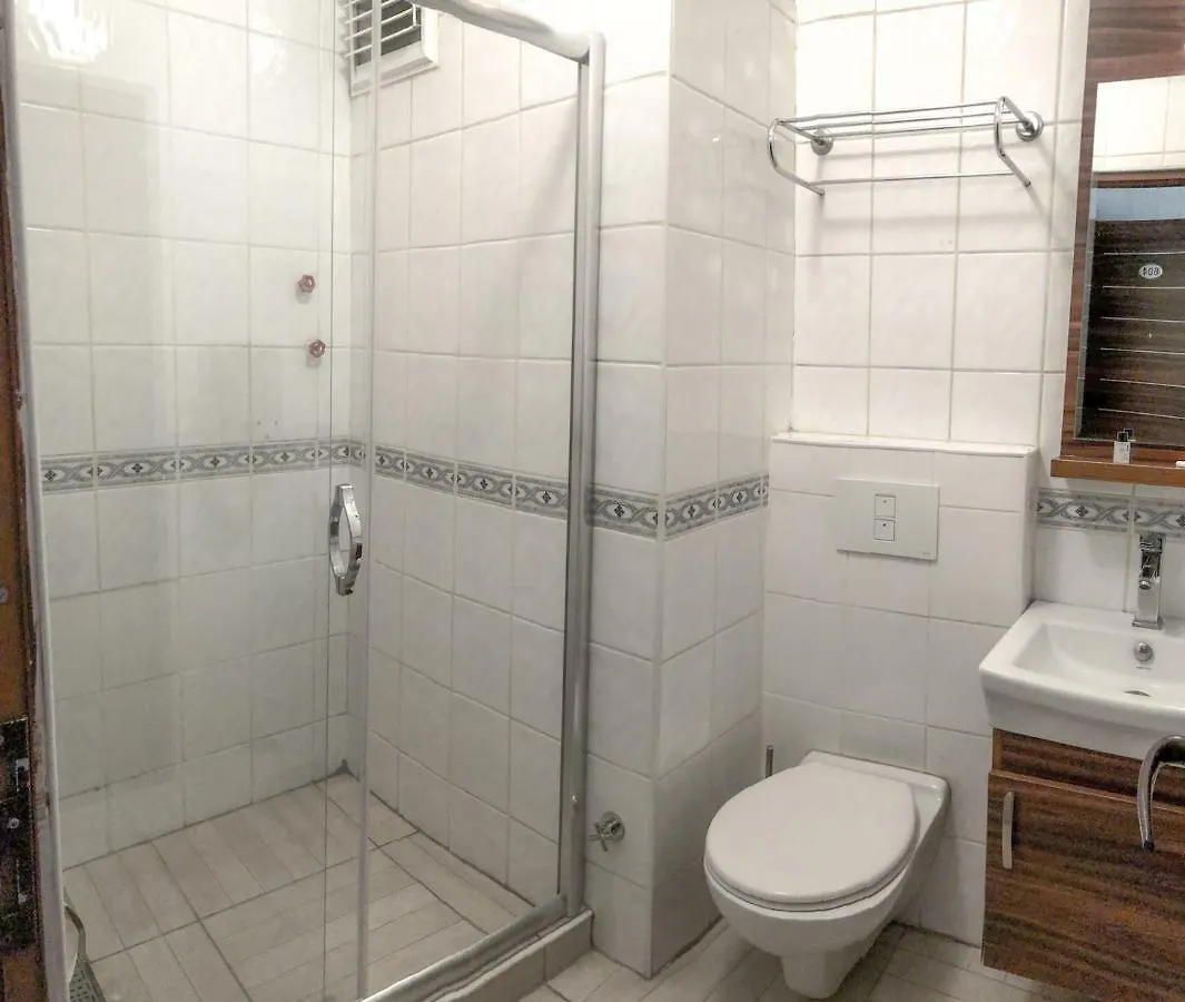 Mekke Hotel Istanbul 3*,