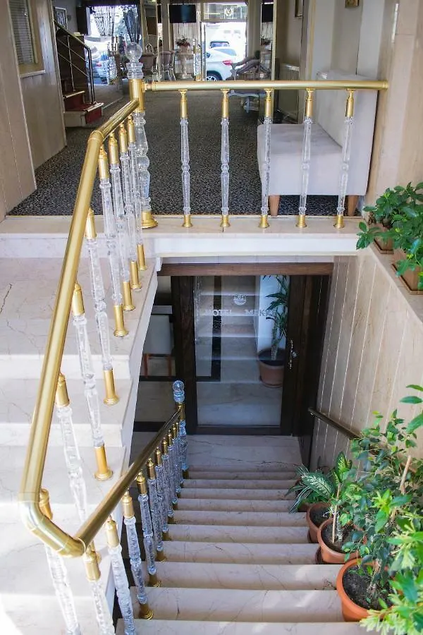 Mekke Hotel Istanbul