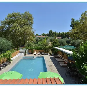 Anna Christina Hotel de apartamente Metamorfosi (Sithonia)