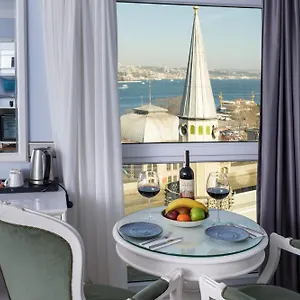 Glamour Sirkeci Отель