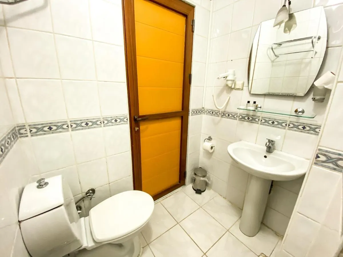 Mekke Hotel Istanbul Turkey