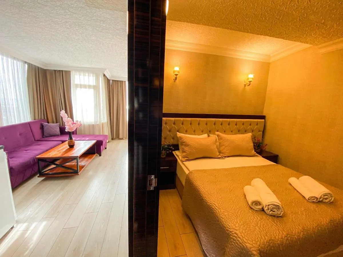 Mekke Hotel Istanbul 3*,  Turcia