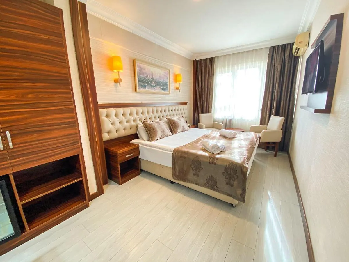 Mekke Hotel Istanbul