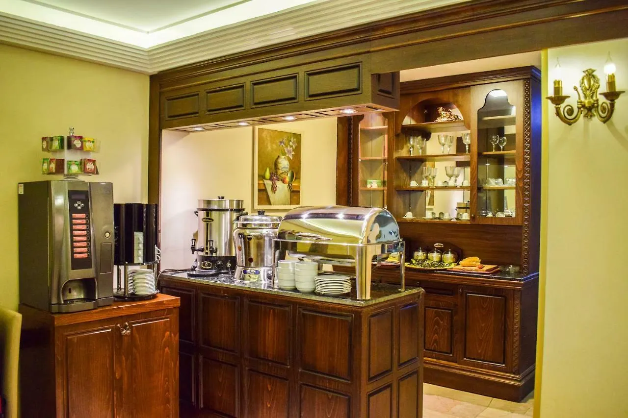 ***  Mekke Hotel Istanbul Tyrkiet