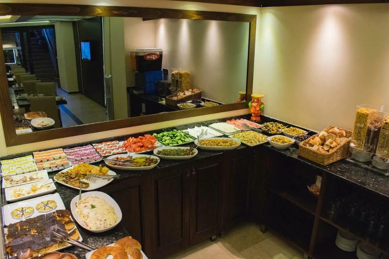 Mekke Hotel Istanbul