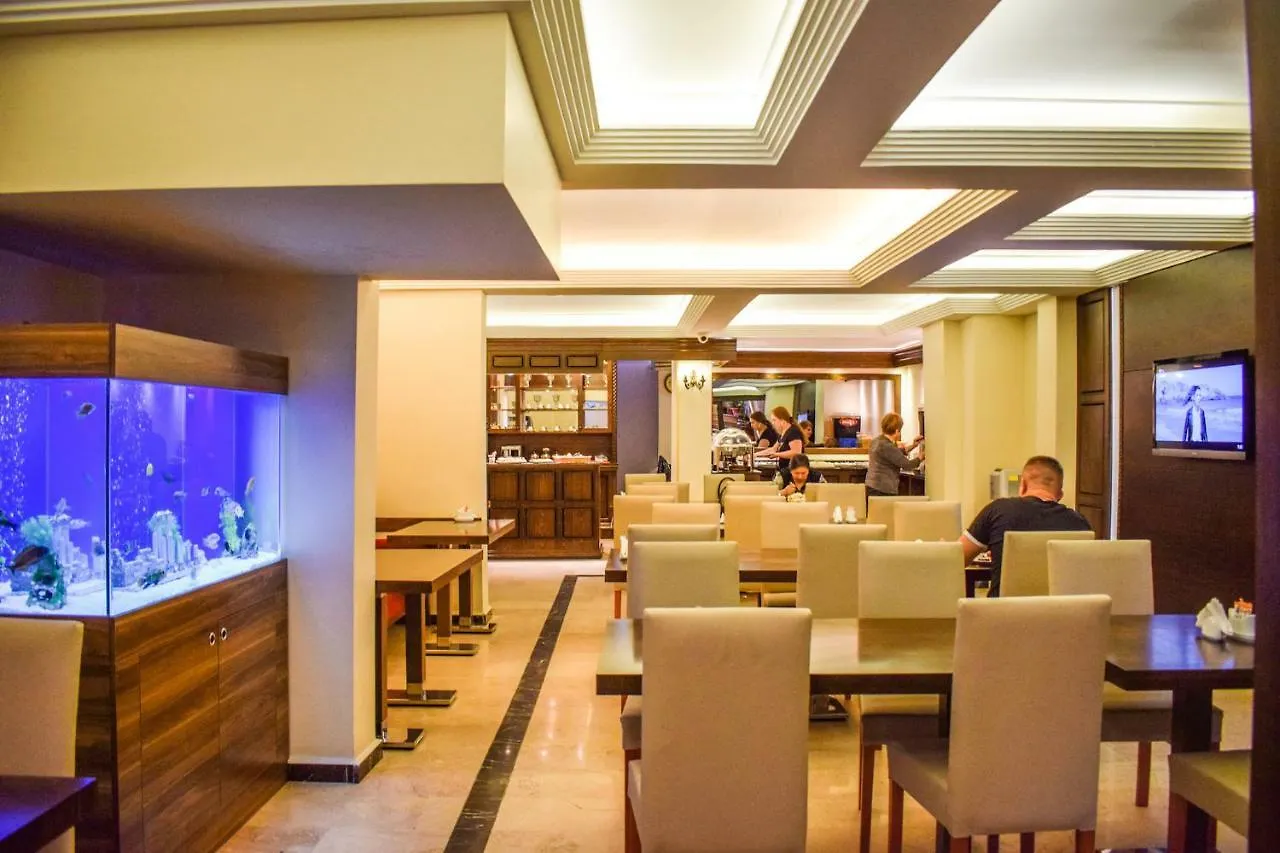 Mekke Hotel Istanbul