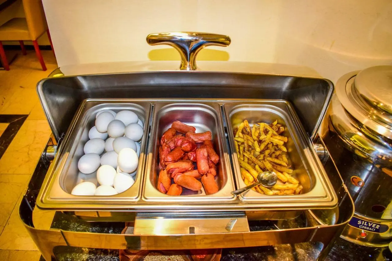 Mekke Hotel Istanbul