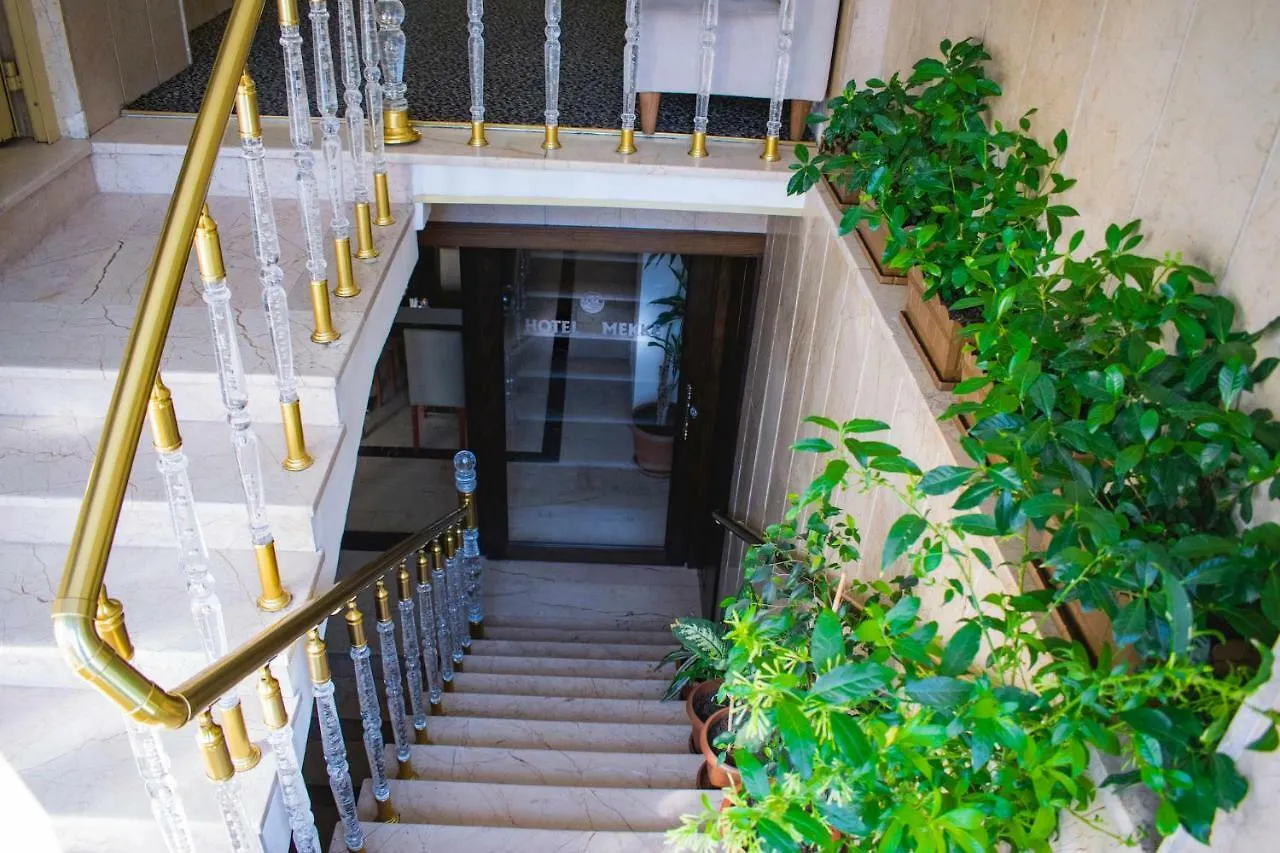 Mekke Hotel Istanbul Turkey