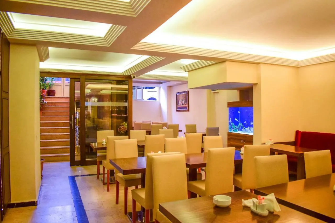 Mekke Hotel Istanbul