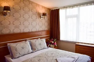 Mekke Hotel Istanbul 3*,