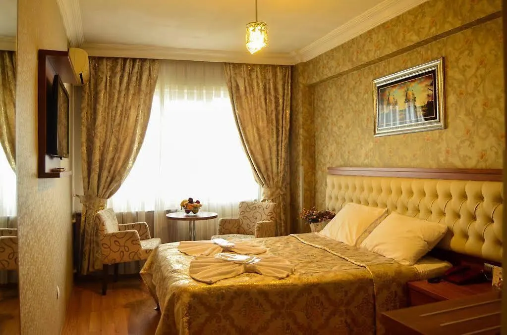 ***  Mekke Hotel Istambul Turquia