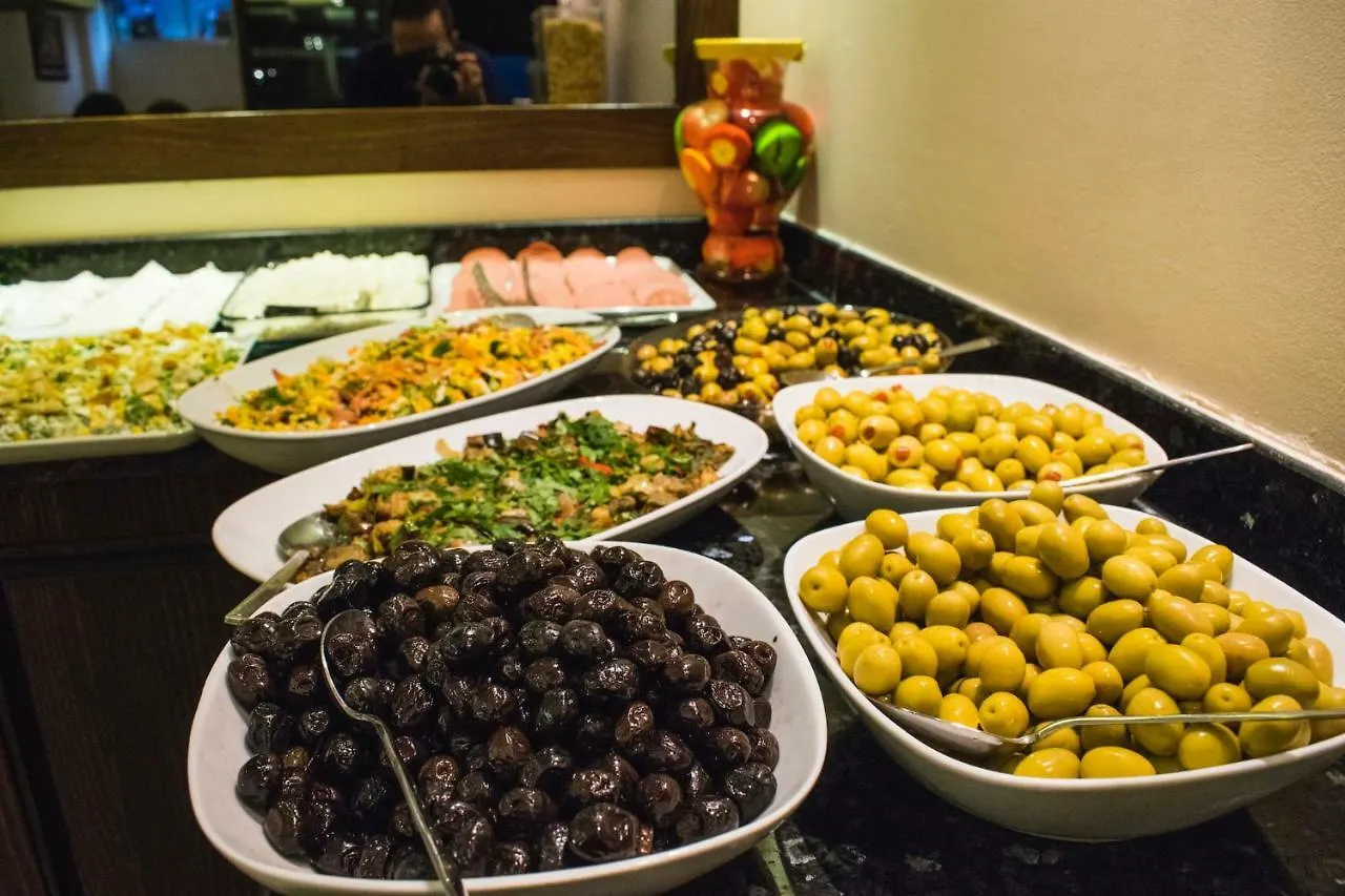 Mekke Hotel Istambul